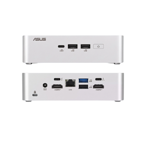 Mini PC ASUS NUC 15 Pro Plus RNUC15CRSU700000I - Ultra 7 255H