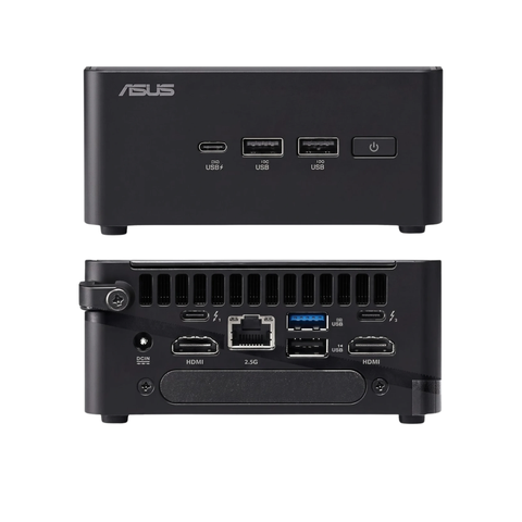 Mini PC ASUS NUC 15 Pro BNUC15CRHI500000 - Core 5 120U