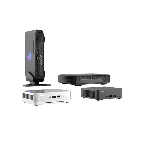 Mini PC ASUS NUC 15 Pro RNUC15CRHI300000I - Core 3 100U