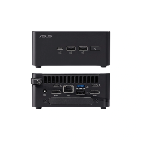 Mini PC ASUS NUC 15 Pro RNUC15CRHU500000I	 - Core Ultra 5 225H