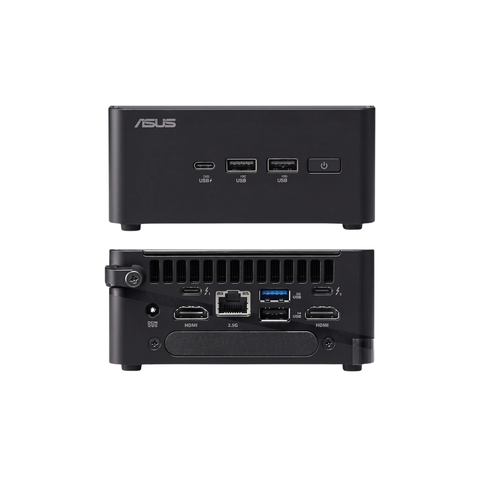 Mini PC ASUS NUC 15 Pro RNUC15CRHU700000I  - Core Ultra 7 255H