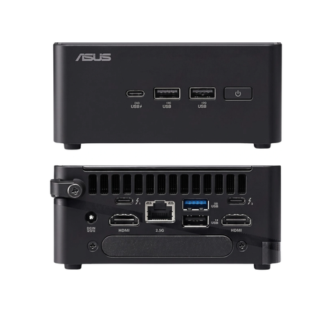 Mini PC ASUS NUC 15 Pro RNUC15CRHU700000I  - Core Ultra 7 255H