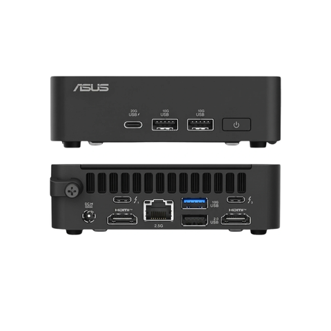 Mini PC ASUS NUC 15 PRO Slim BNUC15CRLIP00000 - Intel U300