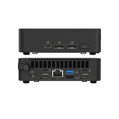 Mini PC ASUS NUC 15 Pro Slim - Core Ultra 5 225H