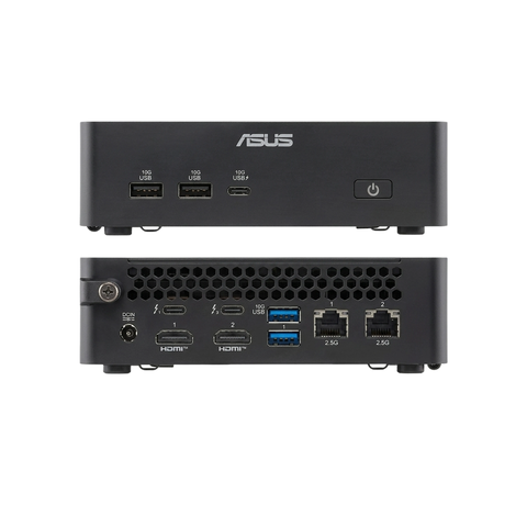 Mini PC ASUS NUC 16 Pro Ultra X9 378H  - 32GB LPDDR5X RNUC16GDKW96C4H2