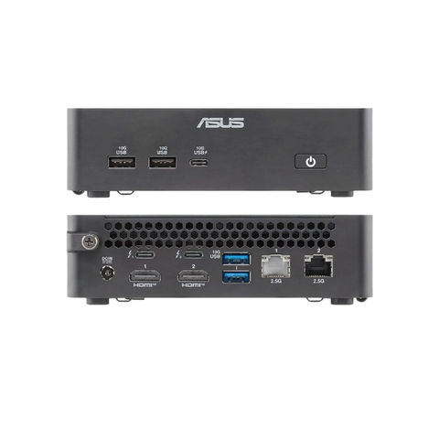 Mini PC ASUS NUC 16 Pro Ultra X7 358H  - 32GB LPDDR5X RNUC16GDKX76C4H2