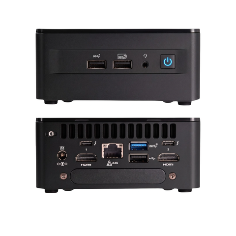 Mini PC ASUS NUC12 PRO - Core i3-1220P