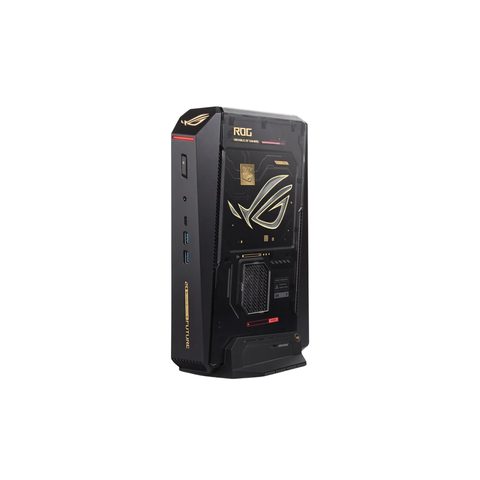 Máy tính Mini PC ASUS ROG NUC 16 Edition 20 RNUC16JNK9X8ADA2 Ultra 9 290HX Plus, RTX 5090 24GB GDDR7, SSD 2TB, Win11 bản quyền