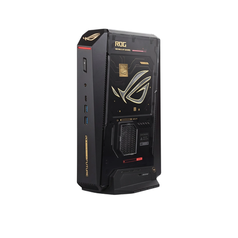 Máy tính Mini PC ASUS ROG NUC 16 Edition 20 RNUC16JNK9X8ADA2 Ultra 9 290HX Plus, RTX 5090 24GB GDDR7, SSD 2TB, Win11 bản quyền