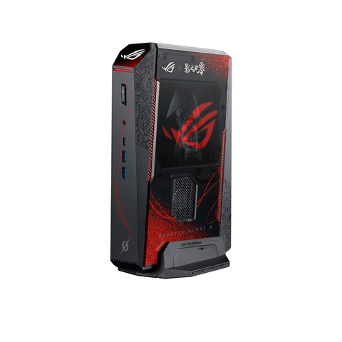 Mini PC ASUS ROG NUC 2026 x Phantom Blade Zero RNUC16JNK9X28AA2 - Ultra 9 290HX, RTX 5080