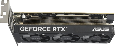 ASUS GeForce RTX™ 5060 LP BRK 8GB GDDR7 OC Edition RTX5060-O8G-LP-BRK Sức Mạnh GDDR7 Đặt Trong Thiết Kế Low Profile chiến game mạnh mẽ