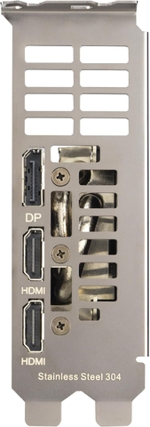 ASUS GeForce RTX™ 5060 LP BRK 8GB GDDR7 OC Edition RTX5060-O8G-LP-BRK Sức Mạnh GDDR7 Đặt Trong Thiết Kế Low Profile chiến game mạnh mẽ