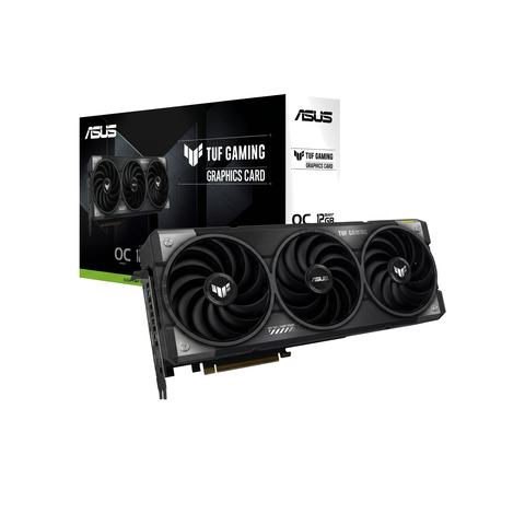 Card đồ họa ASUS TUF Gaming GeForce RTX 5070 12GB