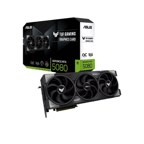 Card đồ họa ASUS TUF Gaming GeForce RTX 5080 16GB
