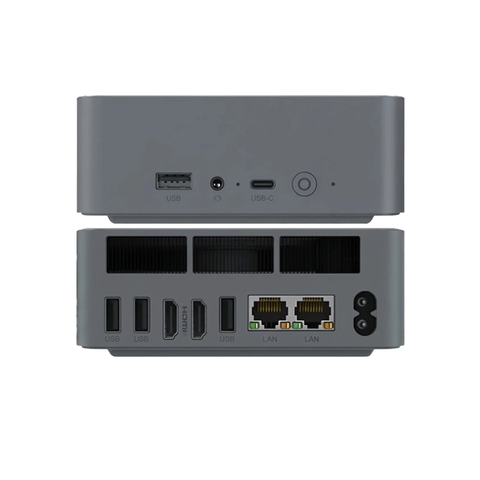 Mini PC Beelink EQR6 - Ryzen 5 6600H