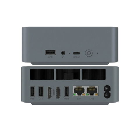Mini PC Beelink EQR7 - Ryzen 7 7735U - 24GB