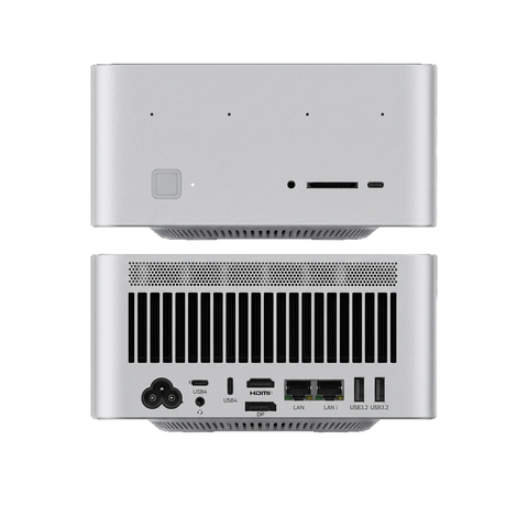 Mini PC Beelink GTR9 Pro - Radeon 8060s