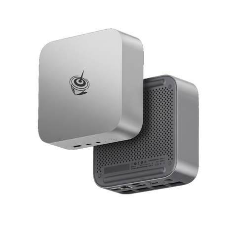 Mini PC Beelink SER10 MAX Ryzen AI 9 HX470 - Radeon 890M