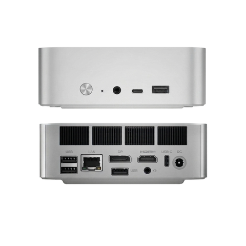 Mini PC Beelink SER 8 - Ryzen 8745HS - RADEON 780M
