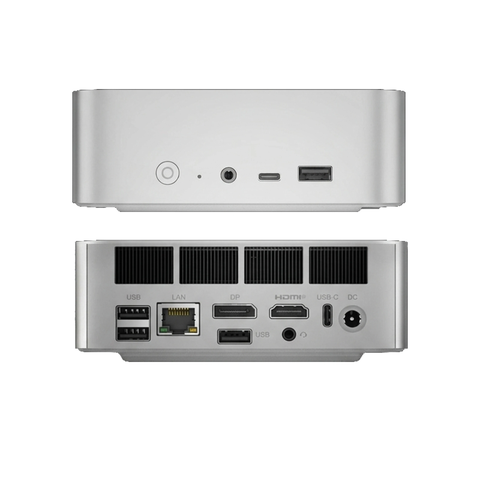 Mini PC Beelink SER 8 - Ryzen 8845HS - RADEON 780M
