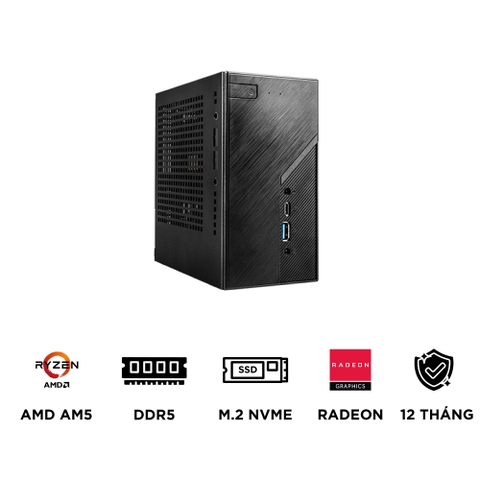 ASRock Mini PC DeskMini X600