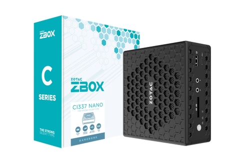Mini PC ZOTAC NANO ZBOX-CI337