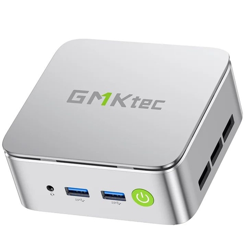 Mini PC GMK NUCBOX G10 R5 3500U 16GB RAM - 512GB SSD