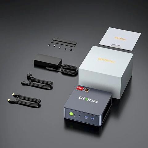 Mini PC GMK M6 Ultra R5 7640HS