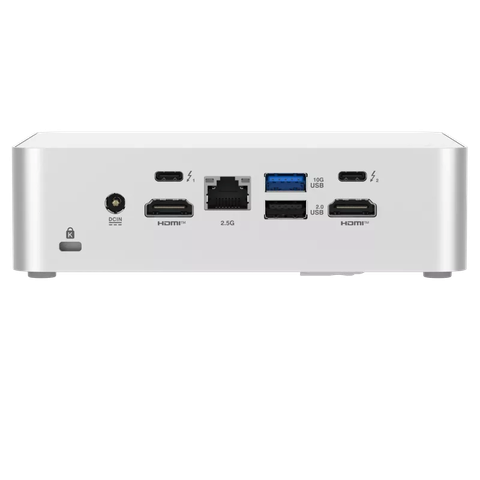 Mini PC ASUS NUC 15 Pro Plus RNUC15CRSU500000I  Ultra 5 225H