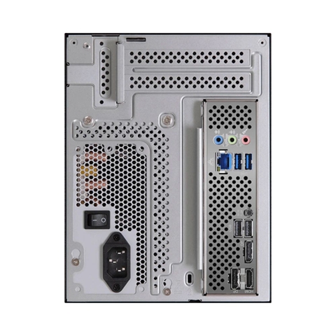 Asrock DESKMEET X600 4x DDR5 7200+ Mhz (OC) SSD Gen5