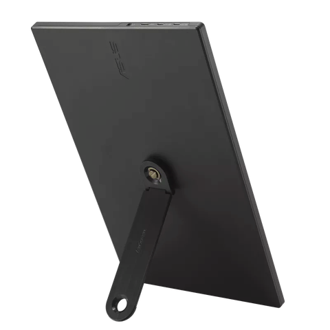 Màn hình di động ASUS ZenScreen MB169CK - 15.6inch, Full HD, IPS, hai cổng USB Type-C, Khử nhấp nháy, Bộ lọc ánh sáng xanh, Bề mặt chống chói, Chân đế 360°