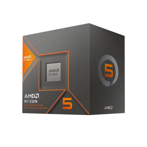 CPU AMD Ryzen 5 8600G 6C/12T
