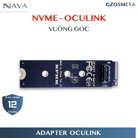 Adapter chuyển đổi NVME to Oculink