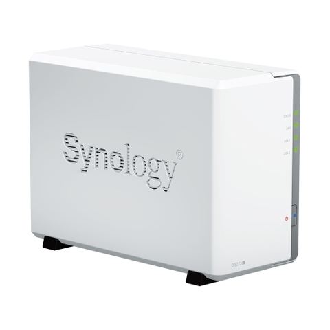 NAS Synology DS223J 2 BAY