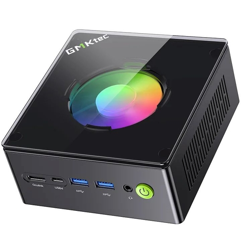Mini PC GMK K11 Ryzen 9 8945HS Oculink IO