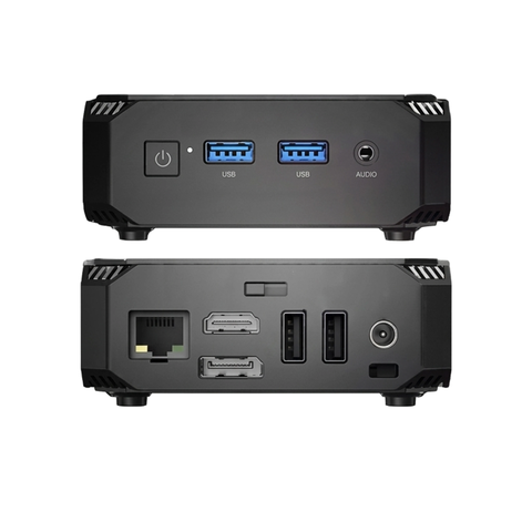 Mini PC FIREBAT T2 - INTEL Twin Lake N150