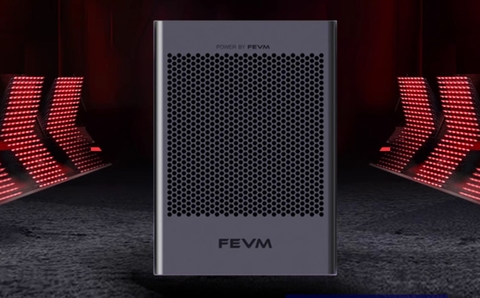 eGPU FEVM FNGT5 PRO RTX4060 8G/ RTX4080 12G/ RTX4090 16GB