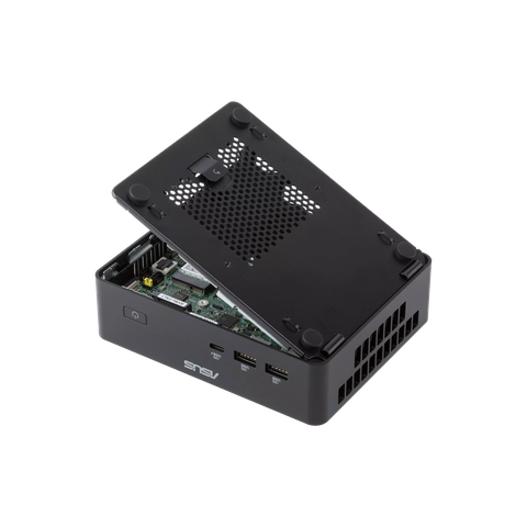 Máy tính mini ASUS NUC 16 Pro RNUC16GDKX76C302 Intel® Core™ Ultra X7 358H