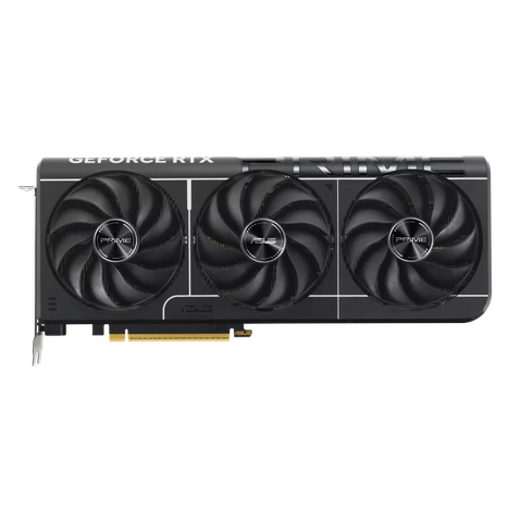 ASUS Prime GeForce RTX™ 5070 Ti 16GB GDDR7: Hiệu năng dẫn đầu, Thiết kế tinh gọn