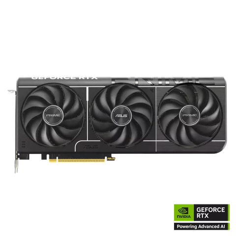 ASUS Prime GeForce RTX™ 5070 Ti 16GB GDDR7: Hiệu năng dẫn đầu, Thiết kế tinh gọn