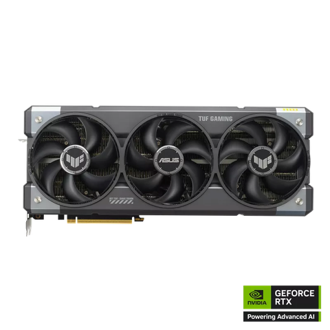 ASUS TUF Gaming GeForce RTX™ 5080 16GB GDDR7 OC Edition: Hiệu Năng Vững Chắc, Độ Bền Cao