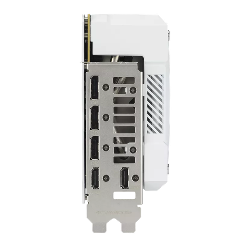 ASUS TUF Gaming GeForce RTX™ 5070 Ti 16GB White OC Edition TUF-RTX5070TI-O16G-WHITE-GAMING: Sắc Trắng Tinh Tế, Bền Bỉ Chuẩn Quân Sự