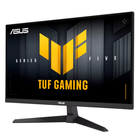 Màn hình ASUS TUF Gaming VG27AQM5A – 27 inch, QHD (2560x1440), 300Hz, Fast IPS, ELMB Sync, 0,3ms (GTG), Loa âm thanh nổi, 95% DCI-P3, DisplayWidget Center