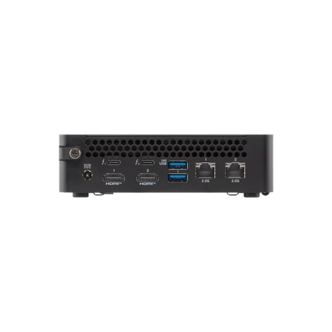 Máy tính mini ASUS NUC 16 Pro RNUC16GDKX76C302 Intel® Core™ Ultra X7 358H