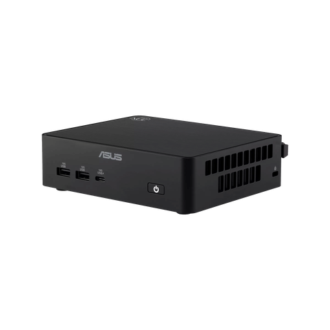 Máy tính mini ASUS NUC 16 Pro RNUC16GDKX76C302 Intel® Core™ Ultra X7 358H