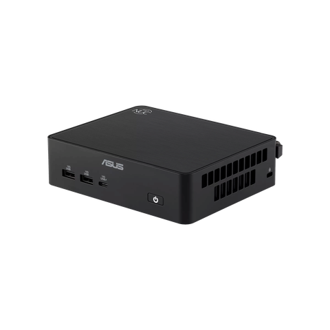Máy tính mini ASUS NUC 16 Pro RNUC16GDKX76C302 Intel® Core™ Ultra X7 358H