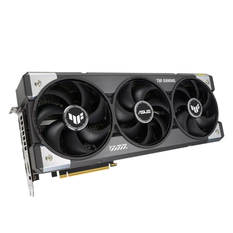 ASUS TUF Gaming GeForce RTX™ 5080 16GB GDDR7 OC Edition: Hiệu Năng Vững Chắc, Độ Bền Cao