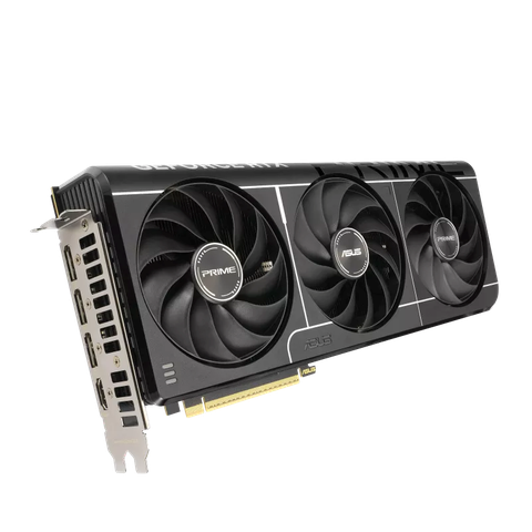 ASUS Prime GeForce RTX™ 5070 Ti 16GB GDDR7: Hiệu năng dẫn đầu, Thiết kế tinh gọn