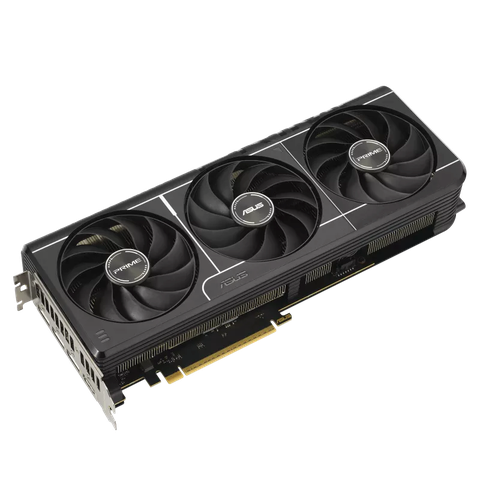 ASUS Prime GeForce RTX™ 5070 Ti 16GB GDDR7: Hiệu năng dẫn đầu, Thiết kế tinh gọn