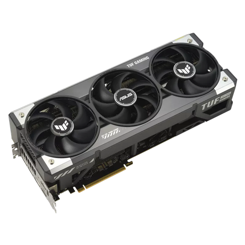 ASUS TUF Gaming GeForce RTX™ 5080 16GB GDDR7 OC Edition: Hiệu Năng Vững Chắc, Độ Bền Cao